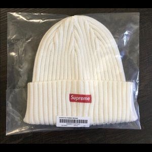 Authentic Supreme Beanie